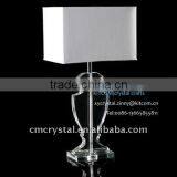New Home Decoration Crystal Desk Lamp thumbnail-1