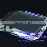 Rectangle Crystal Blank Paperweight thumbnail-1