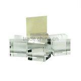 Square Crystal Name Card Holder thumbnail-1