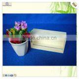 Wholesale Craft Set Houses Food Storage Plywood Wooden Crate thumbnail-4