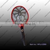 Mosquito Swatter Rechargeable 3 Layers Net LED Light thumbnail-1