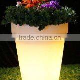 Color Changing Waterproof Led Flower Pots thumbnail-1