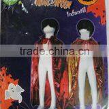 Halloween Kids Red Cape Halloween Costume thumbnail-1