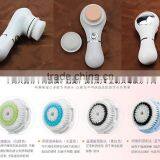 Electric Cleansing Wash a Face Powder Puff Black Pore Cleaner Facial Massager thumbnail-2