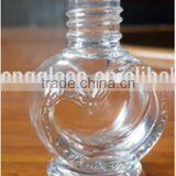 2015 China New Fashion Heart Shape Glass Nail Polish Bottle thumbnail-1
