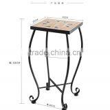 Metal Ceramic Flower Stand thumbnail-2