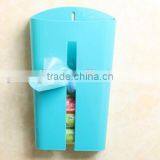 Wholesale Stock Small Order Hanging Plastic Bags Storage Holder thumbnail-4