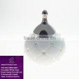 Wholesale Porcelain White Color Small Jewel Box Or Candy Pot With Swarovski Crystal V1043-CM06-0594 thumbnail-1