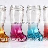 Best Selling Colorful Water Proof Stain Boot Maon Jar thumbnail-2