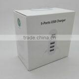 Mobile Phone Use and Electric Type 6-port Usb Charger thumbnail-6