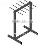 S6229 weight lifting belt rack