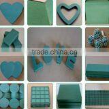 Different Kinds of Green Wet Floral Foam Shapes Wholesale thumbnail-2