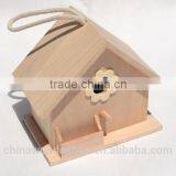 Wholesale Paulownia Wood Bird Houses Customize thumbnail-4