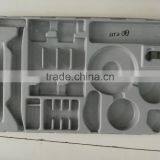 OEM Vacuum Thermoforming HDPE Plastic Tray thumbnail-2