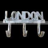 Londen Alphabet Metal Wall Hangers thumbnail-1