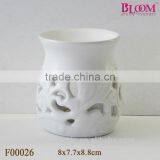 Striated Design Oil Incense Burner thumbnail-5
