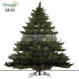 SJZJN 1516 Hot Sale Manmade Plastic Christmas Tree/Beautiful Look Christmas Tree High Quality thumbnail-5