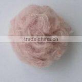 100%Dyed Hot Selling Polyester Staple Fiber Price thumbnail-2