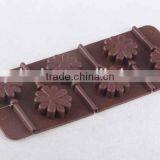 Lollipop Design Silicone Ice Cube Mold Creative Silicone Ice Cube Tray/chocolate Mold thumbnail-1