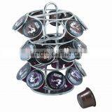 27PCS K-CUP ROTATING COFFEE CAPSULE HOLDER thumbnail-2