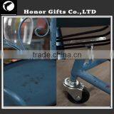 Wrought Iron Wine Racks Penguin Wine Holder thumbnail-3