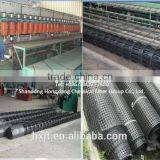 Strengthen the Road Surface and Roadbed Biaxial Warp Knitted Fiberglass Geogrid Fiberglass Geogrid thumbnail-6