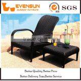 Swimming Pool Rattan Chair Set Beach Set thumbnail-1