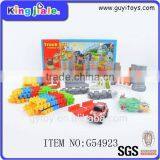 Made In China Bottom Price Plastic Pipe Blocks Building Toys