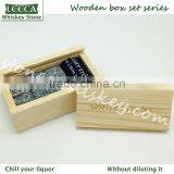 Wholesale Whiskey Stones | Whiskey Stone Granite Promotional Gift Set thumbnail-1