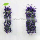 GNW FLV04 Artificial Flower Arrangements Christmas Wreath Plastic Wisteria Blossom for Partying thumbnail-4