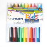 24 Color Kid Wax Crayon Set Wholesale thumbnail-1