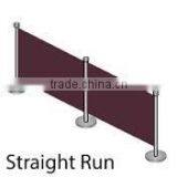 Advertising Cafe Barrier Stand thumbnail-2