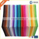 1mm Thick Colorful Nonwoven Needle Felt Fabric for DIY Craft Felt Paper thumbnail-3