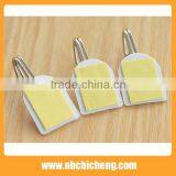 Self Adhesive Plastic Hooks/Plastic Wall Hook/Bathroom Hooks thumbnail-5