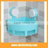 Bath Shower Head Holder Plastic Wall Mounted Shower Head Rack thumbnail-2