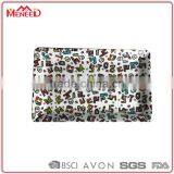 Advertising Matte Printing Size Optional Inch Wholesale Food Grade Plastic Tray thumbnail-1