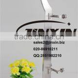 JINXIN Outdoor/indoor Stainless Steel Balustrade/railing/handrail for Stair/balcony Galvanized Steel thumbnail-1