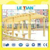Wooden Kiosk for Sale LT-2118E thumbnail-1