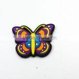 Wholesale Custom Pvc Rubber Butterfly Fridge Magnet for Sale thumbnail-5