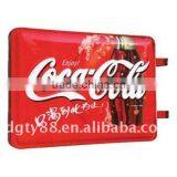 Vacuum Forming Plastic Advertising Lamp Box thumbnail-2