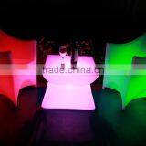 Hotsell in Europea LED Merry Sofa With Colors Changed Home Furniture Led Sofa thumbnail-6