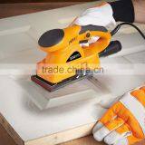 150W Industrial Electric Round Sander Woodworking Sander Machine thumbnail-2