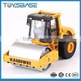 1:50 Single Drum Roller Road Diecast Part Model Engines Die Cast Model Car for Kids thumbnail-1
