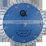 Guangjing Long Life 110mm Gold Turbo Blade Saw Blade Circular thumbnail-2