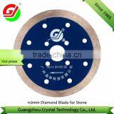 For Marble Granite Stone Cutting Saw Blade 110mm Wet Cutting Circular Blade thumbnail-3