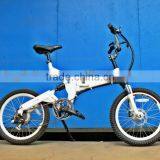 Folding Mountain Bike thumbnail-1