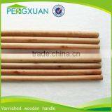 High Quality Eco-friendly Round Eucalyptus Varnished Light Sweep Handle thumbnail-1