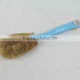 Plastic Handle Sisal Brush thumbnail-1