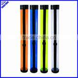 660mm Transparent Clear Plastic Student Drawing Tube