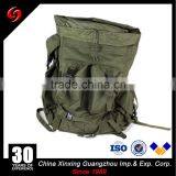 Olive Green Outdoor Tactical Military Backpack /multifunction Military Backpack thumbnail-3
